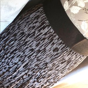 Pleated Palazzo Pant.